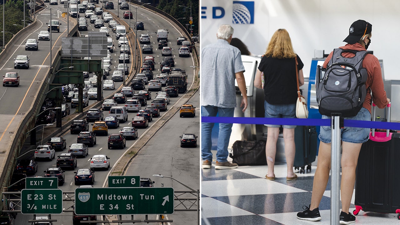 To avoid delays, here are 6 Labor Day weekend travel tips for cars and planes