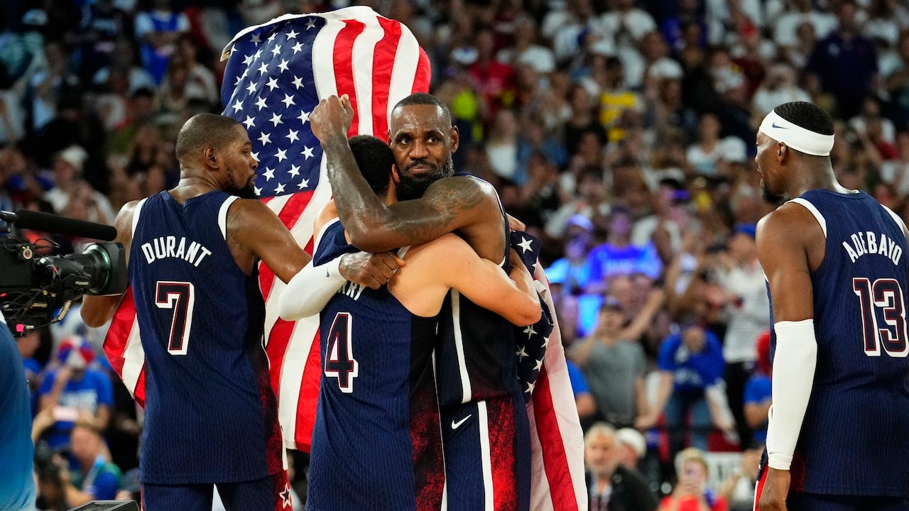 LeBron James agreed to lead historic Paris Olympics team right after breaking NBA scoring record | Fox News