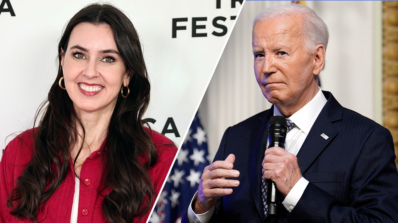 Washington Post’s Taylor Lorenz says Biden’s ‘war criminal’ post is an ‘obvious meme’ after claiming it was edited