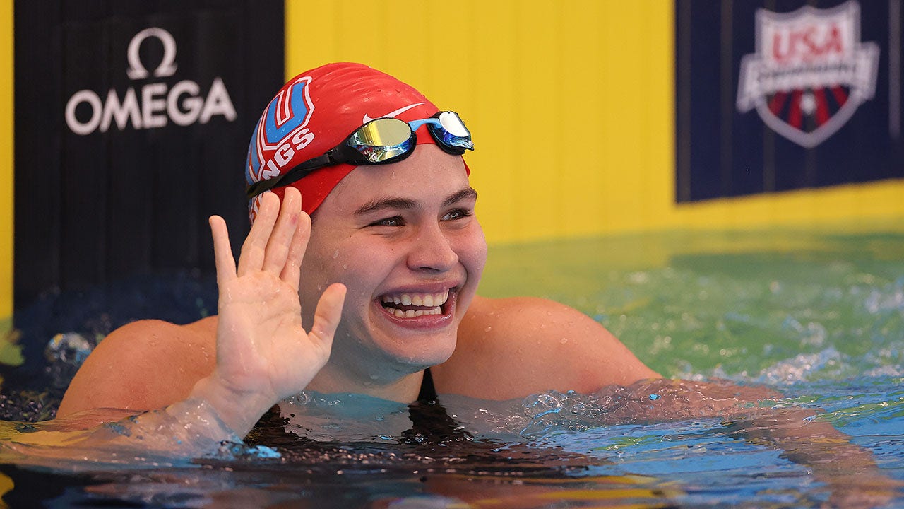 Paraguayan swim star leaves Olympic Village after allegedly creating ‘inappropriate atmosphere’