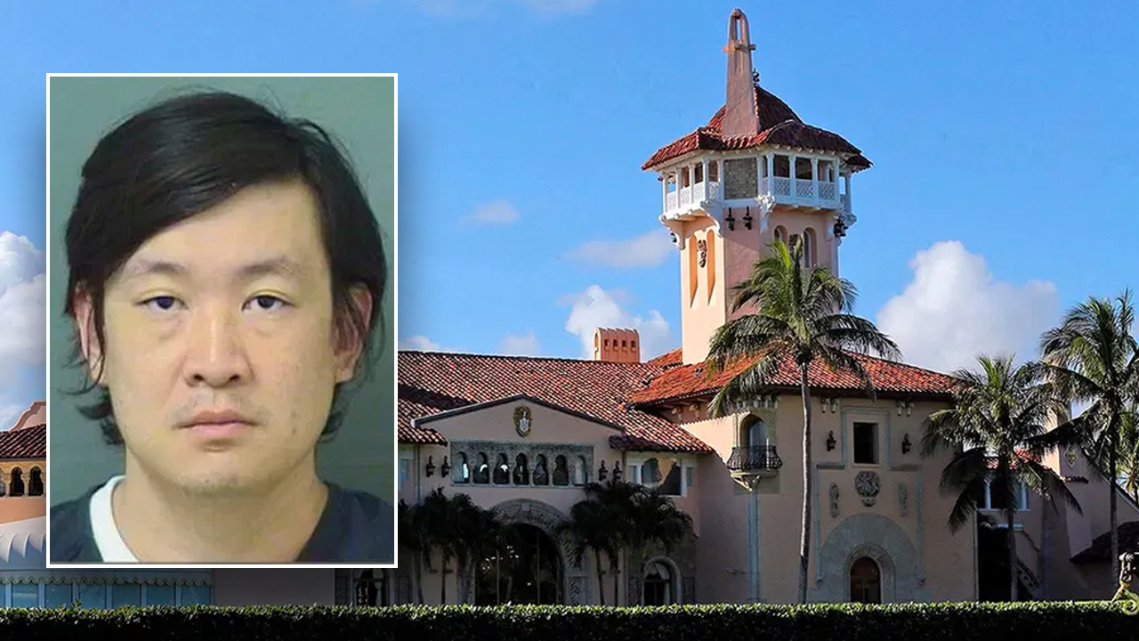 Chinese citizen arrested after repeatedly trying to get into Trump’s Mar-a-Lago