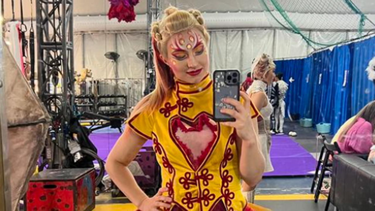 Cirque du Soleil performer falls to ground during Portland performance in front of audience