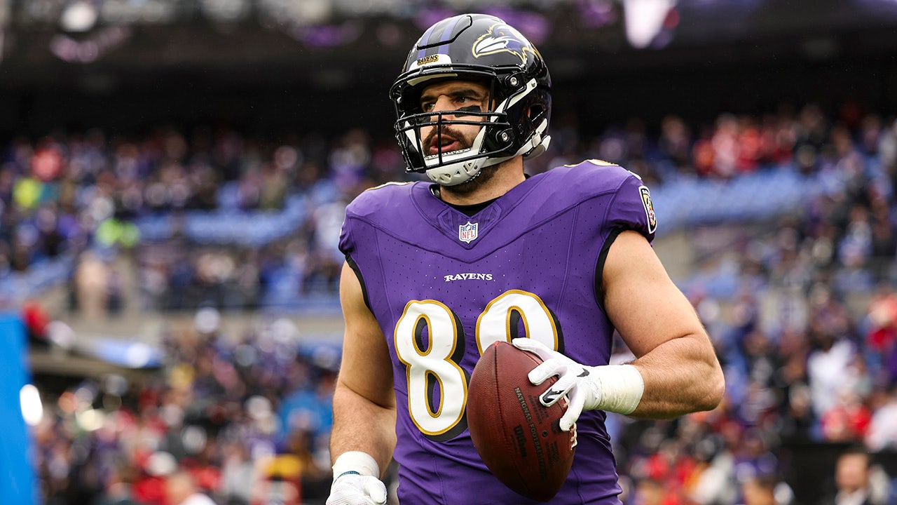 Ravens’ Mark Andrews involved in car crash while driving to team facility