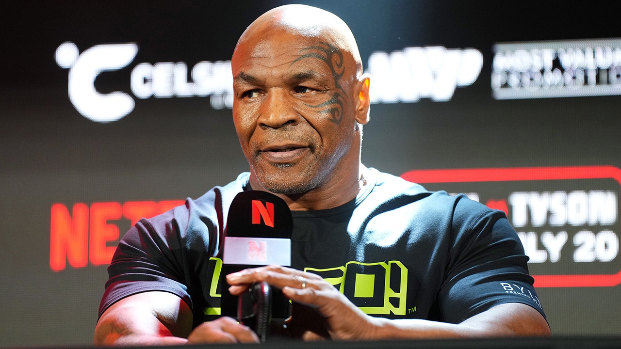 Mike Tyson talks about dark side of himself that must come out in Jake Paul fight: ‘That guy haunts me’