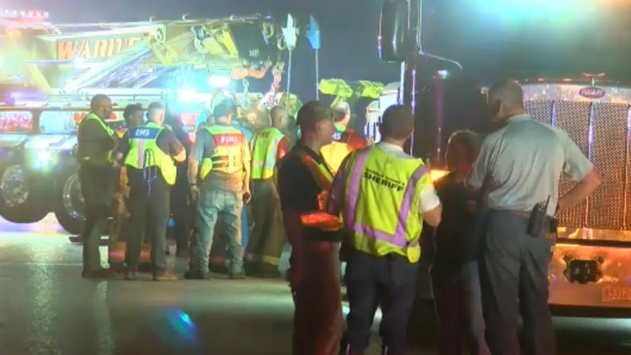 ‘Tire failure’ listed as potential cause of fatal Mississippi bus crash: NTSB