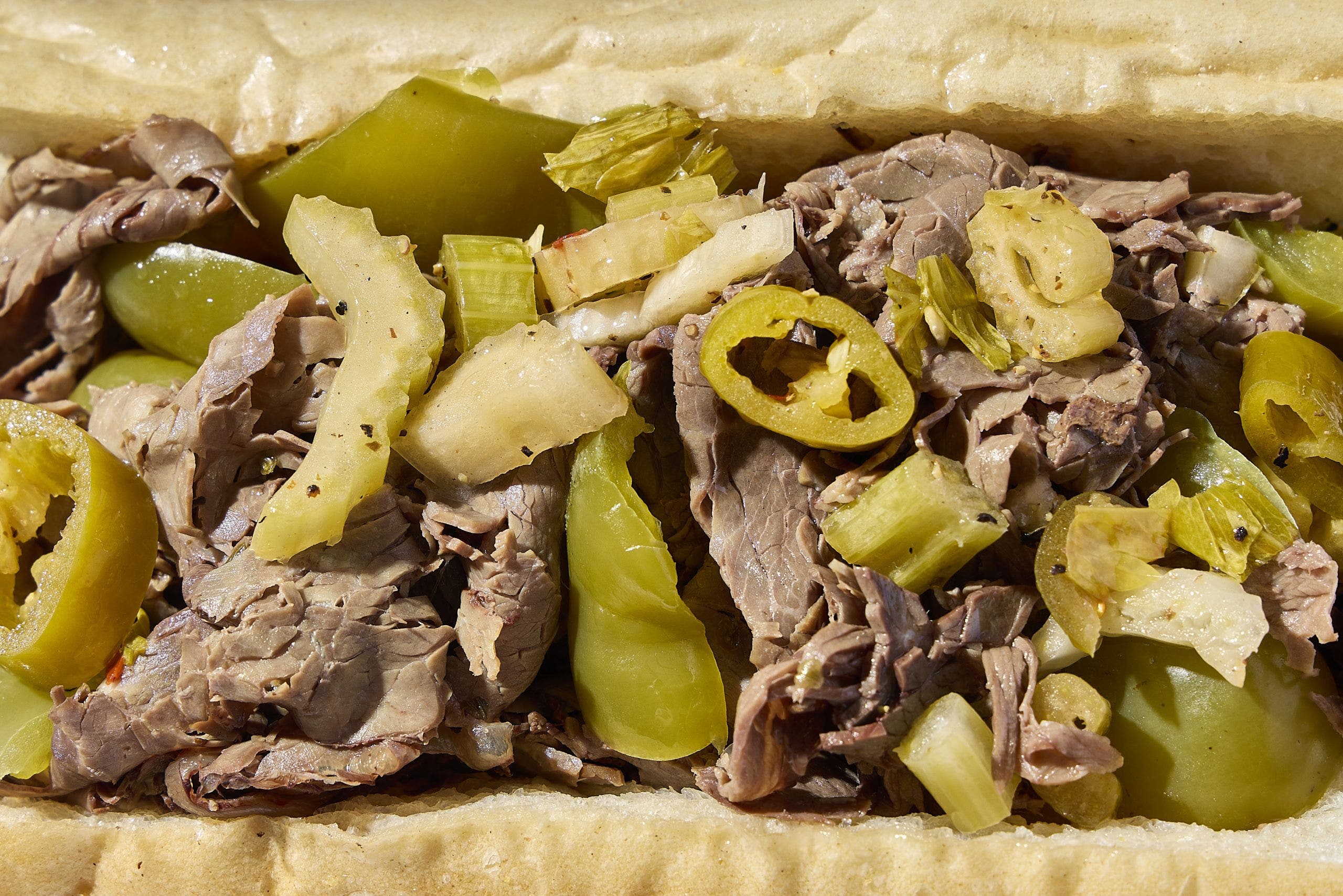 Chicago's Italian beef, popularized by 'The Bear,' is Windy City's 'real root food'