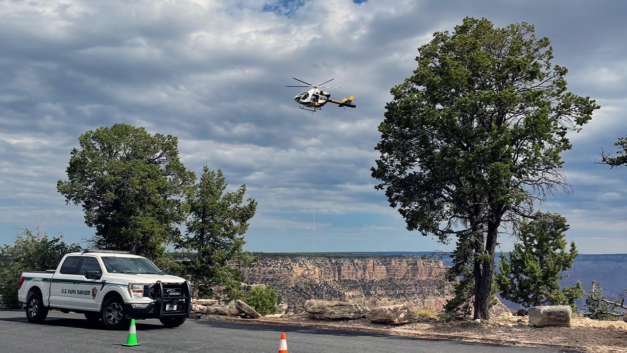 Body of woman recovered from Grand Canyon – third death in national park within a week