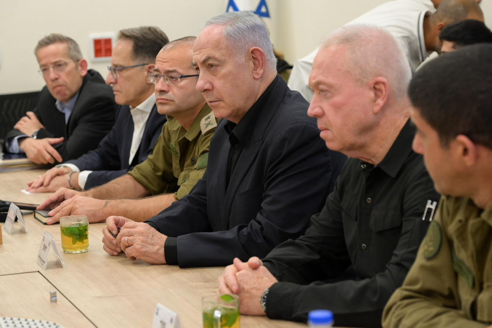 Netanyahu mourns deaths of six hostages recovered in Gaza, vows to ‘settle accounts’ with Hamas