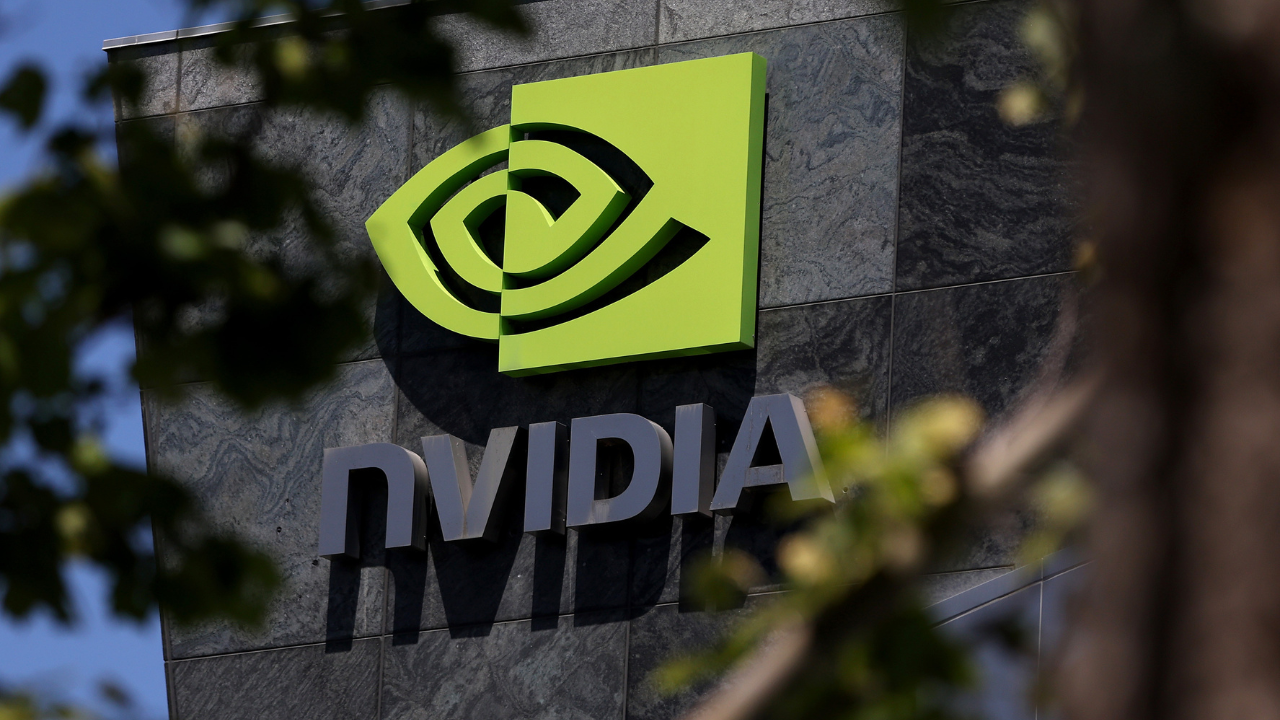 Sen. Elizabeth Warren and progressives are taking issue with what they see as Nvidia's outsized influence in the AI chip market. (Justin Sullivan/Getty Images)