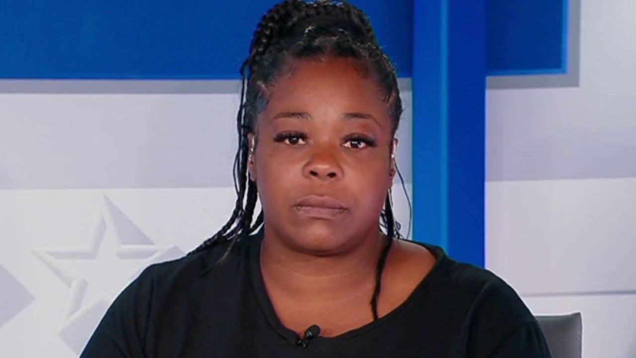 Heartbroken Chicago mom sends message to Democrats after son’s murder: ‘It’s not working’