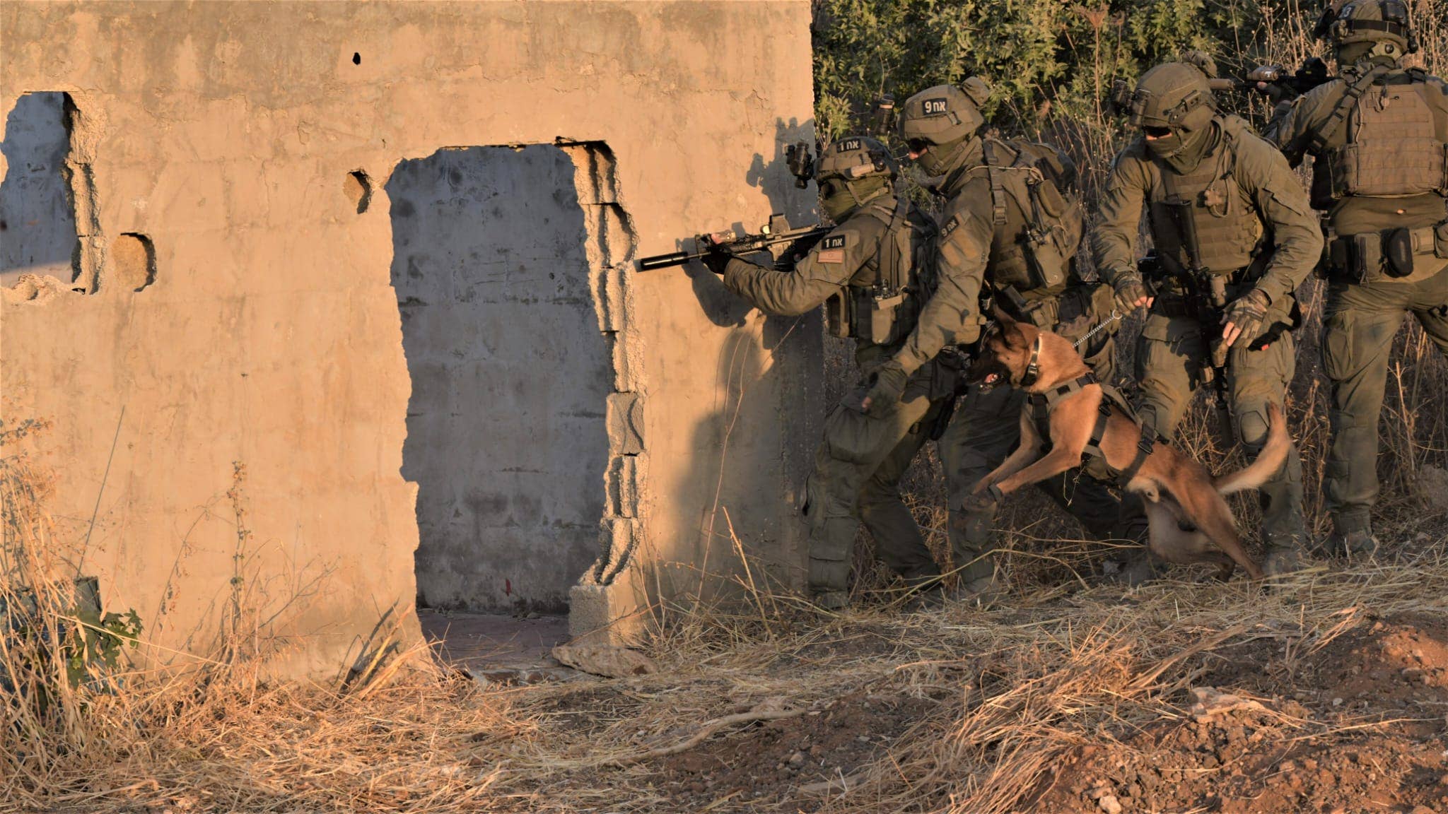 An inside look at Israel's special forces rescue unit fighting terrorists, rescuing hostages: 'Full on Fauda'