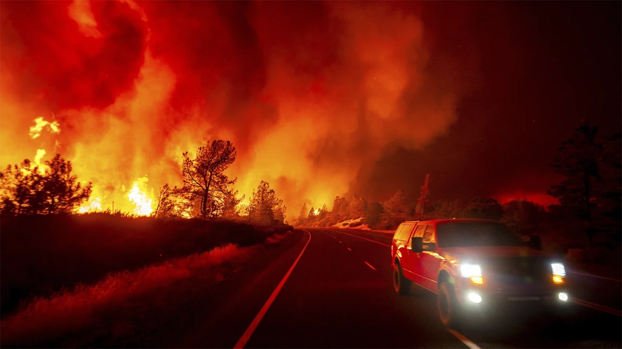 California Park Fire grows to over 400K acres