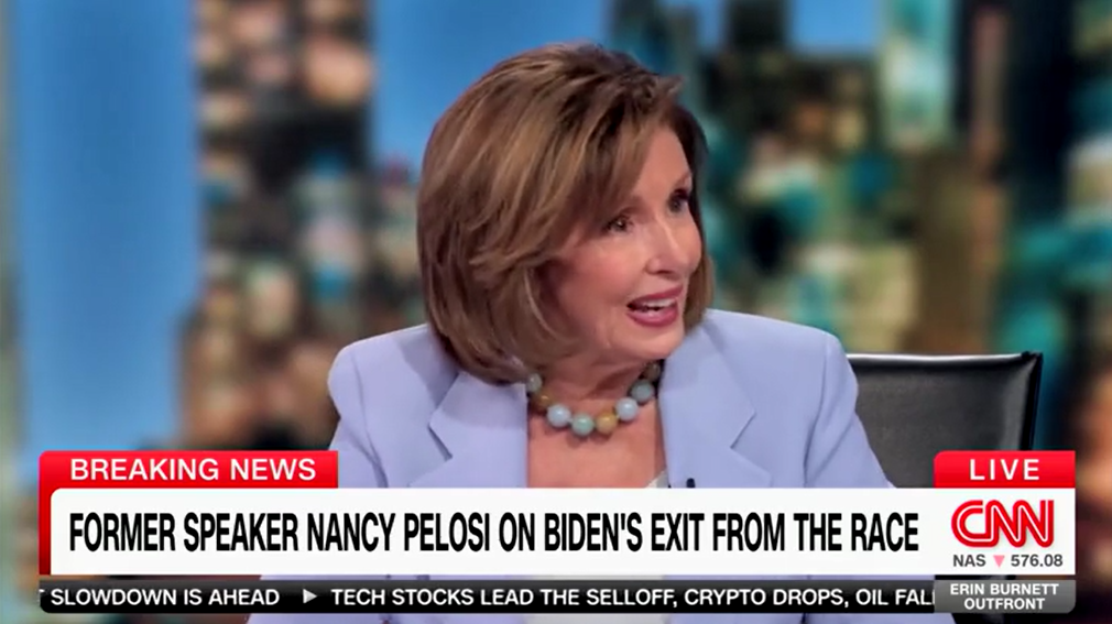 Pelosi demurs on if 'everything is OK' between her and Biden: 'You'd have to ask him'