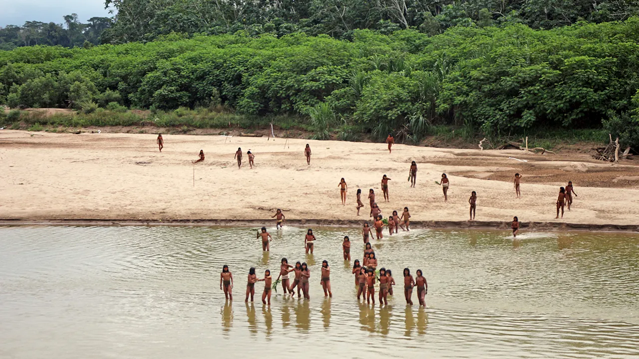 Reclusive tribe attacks loggers suspected of encroaching on their land in Peru’s Amazon