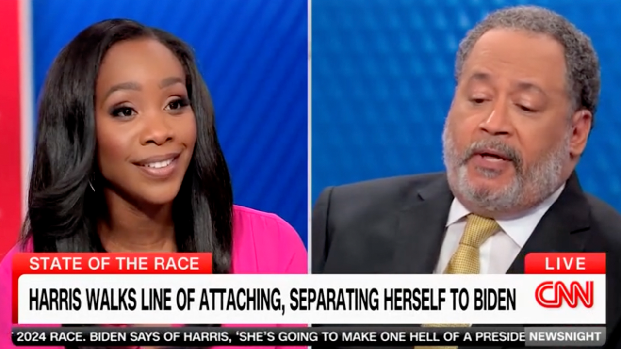 CNN anchor says Harris’ price control plan ‘sounds’ like a ‘ploy:’ ‘Is it really policy?’