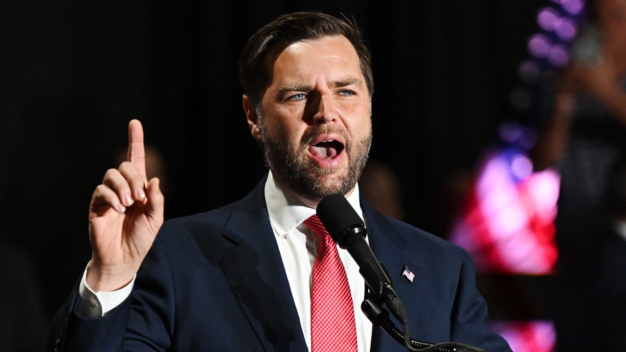 JD Vance sends message to Black voters as they weigh Trump, Harris: 'We're going to fight for you'