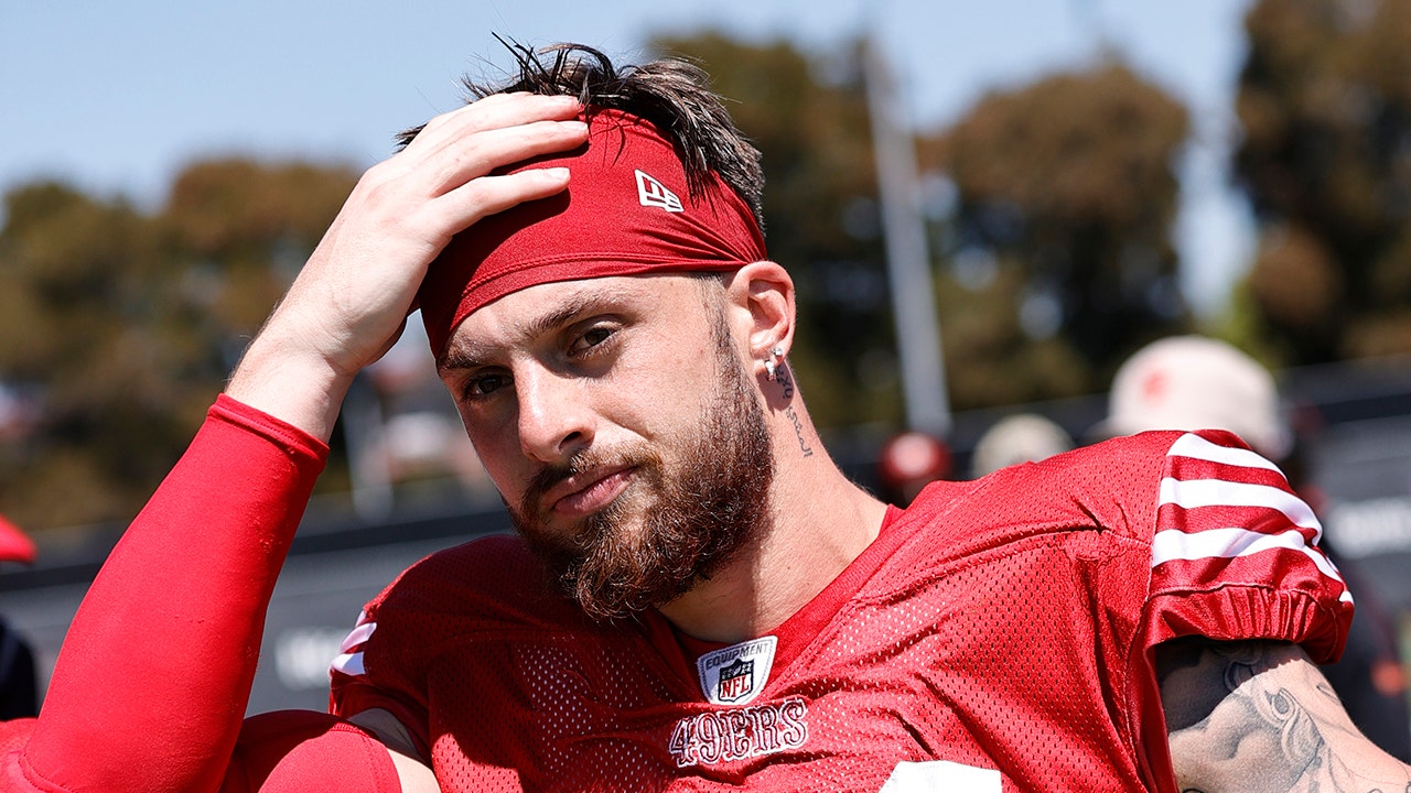 ‘It’s a miracle’ 49ers rookie Ricky Pearsall survived shooting, coach Kyle Shanahan says