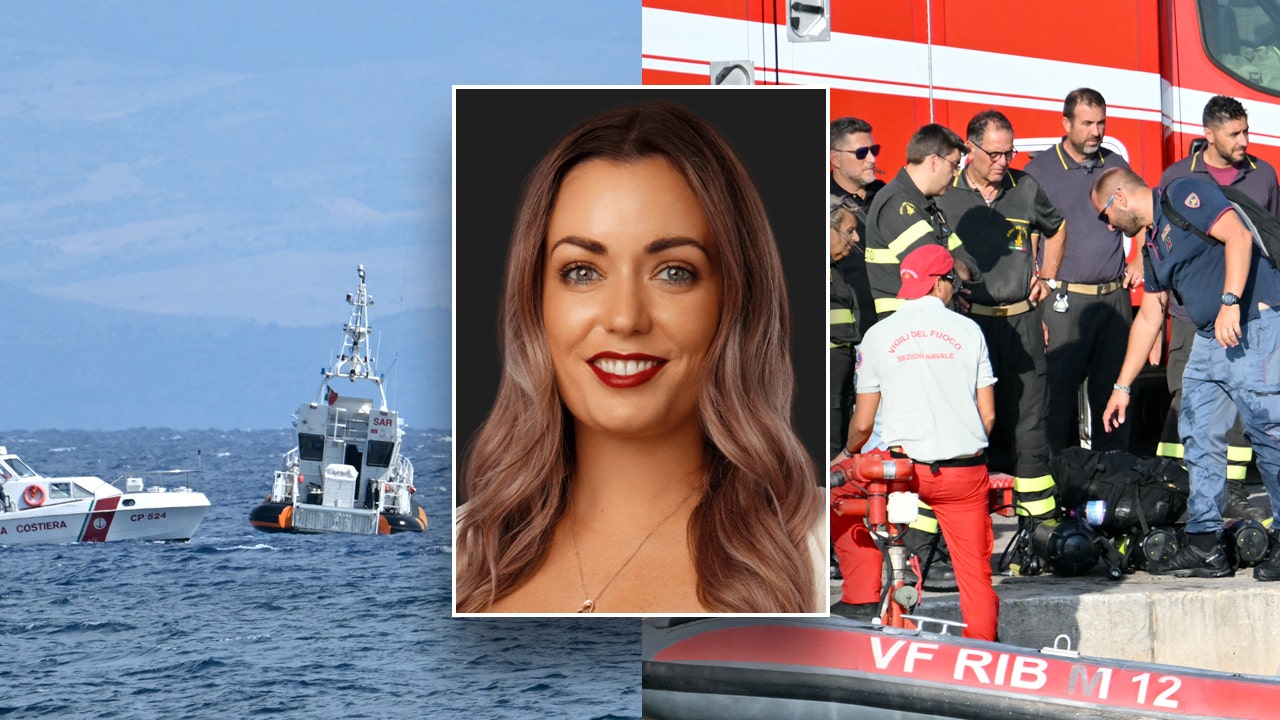 Italian divers find 4 more bodies, 2 still missing after superyacht disaster survivor’s ominous text message Italian divers find 4 more bodies, 2 still missing after superyacht disaster survivor’s ominous text message