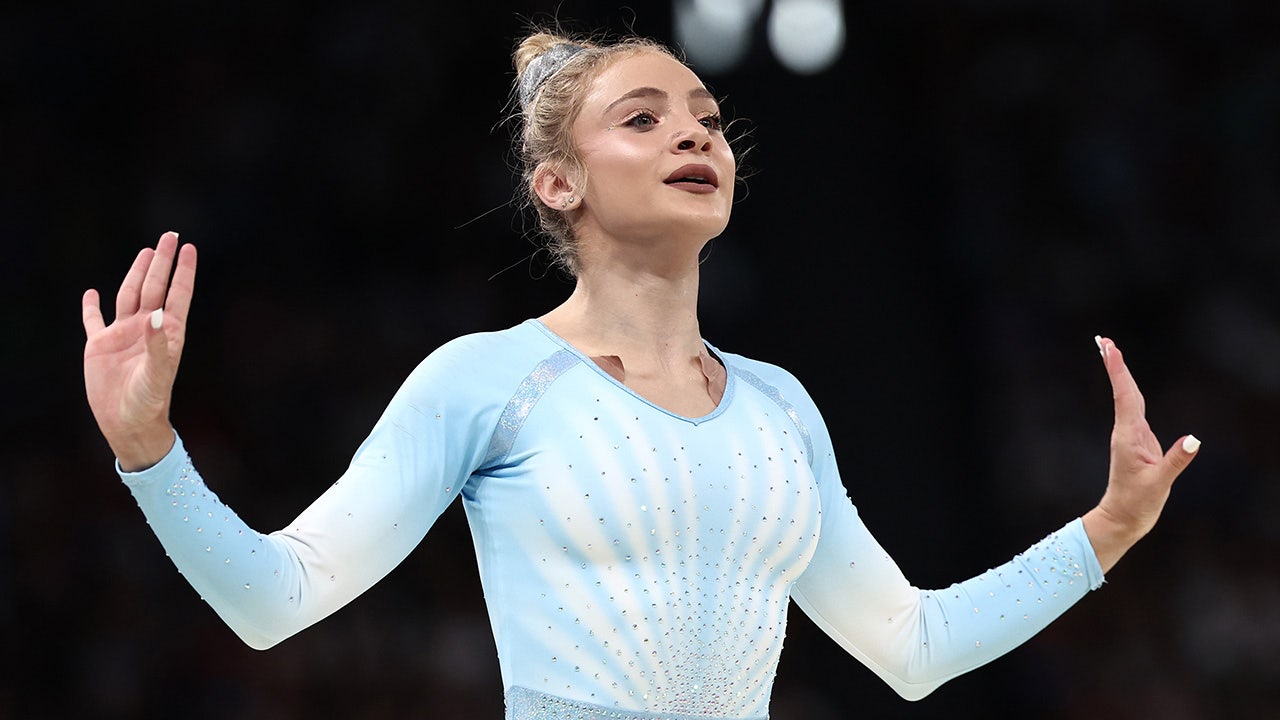 Romanian gymnast's fight over floor routine score going to Swiss Federal Tribunal