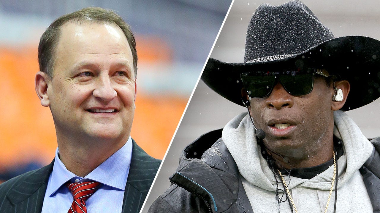 OutKick’s Dan Dakich defends Deion Sanders against latest criticism of Colorado coach