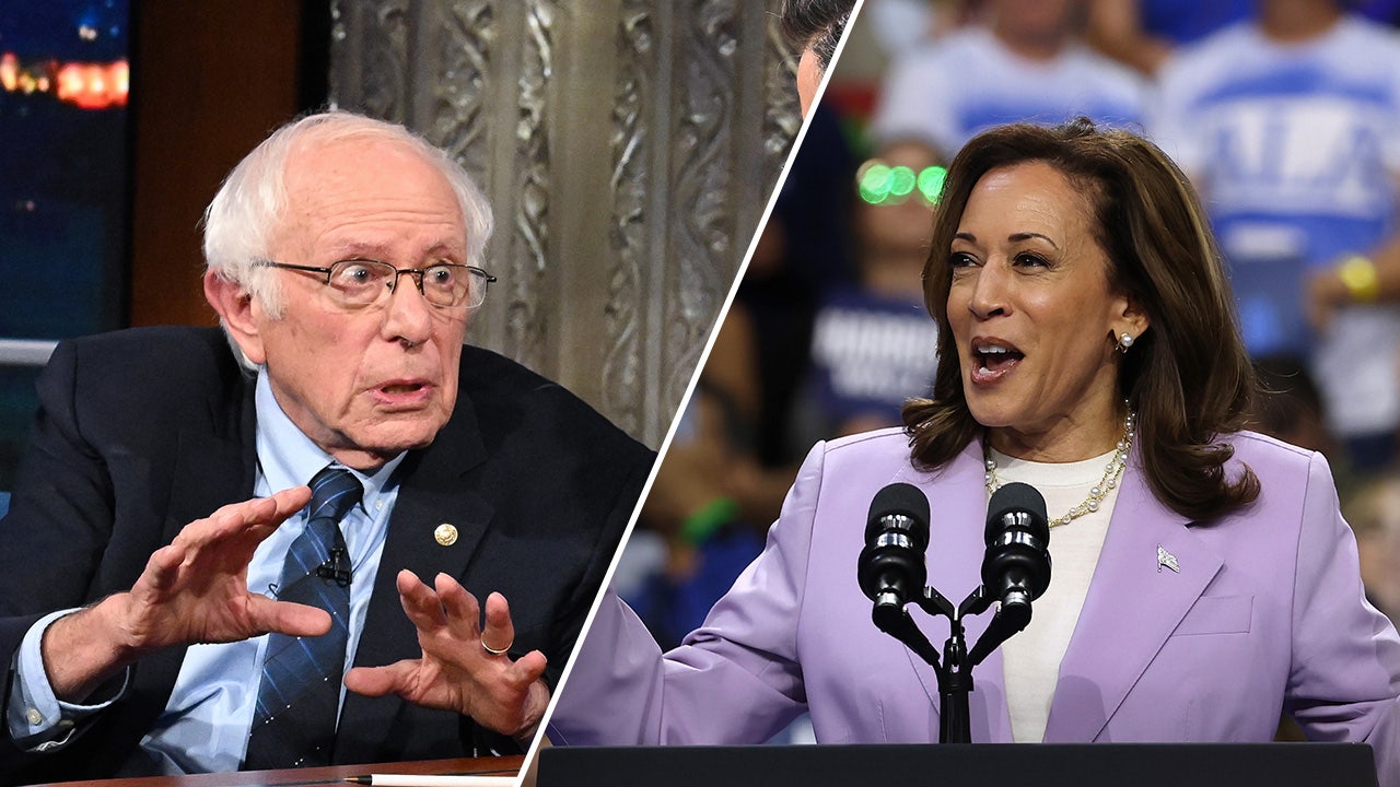 Dem socialist senator rallies behind Harris’ price-fixing plan: ‘Important step forward’