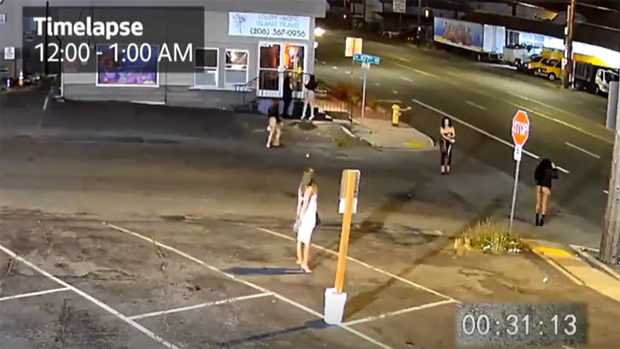 Video shows prostitution, gunfights on Seattle street corner as city lawmakers aim to temper ‘unsafe’ problem