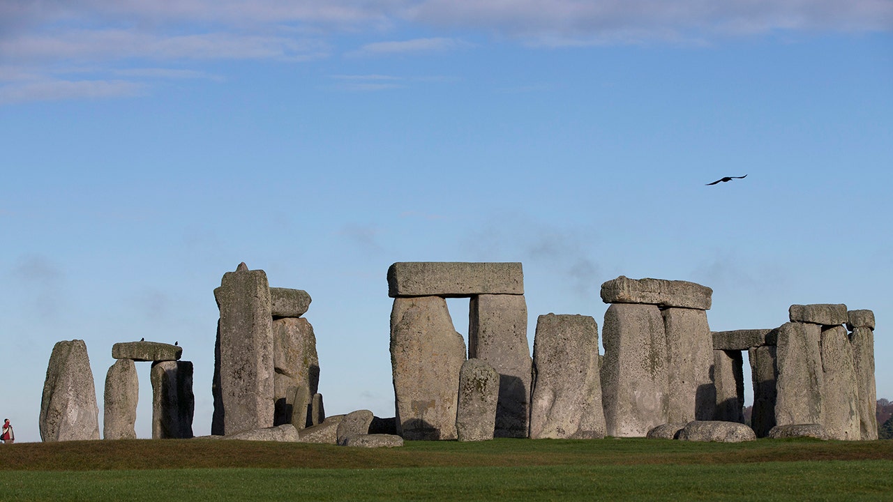 Stonehenge’s ‘altar stone’ originally came from Scotland and not Wales, new research shows