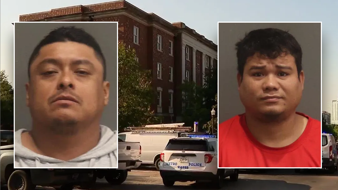 2 men arrested in connection with Saturday’s shooting on Vanderbilt University campus