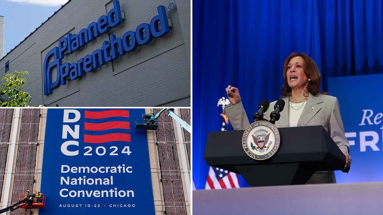 Planned Parenthood offering free abortions, vasectomies at DNC