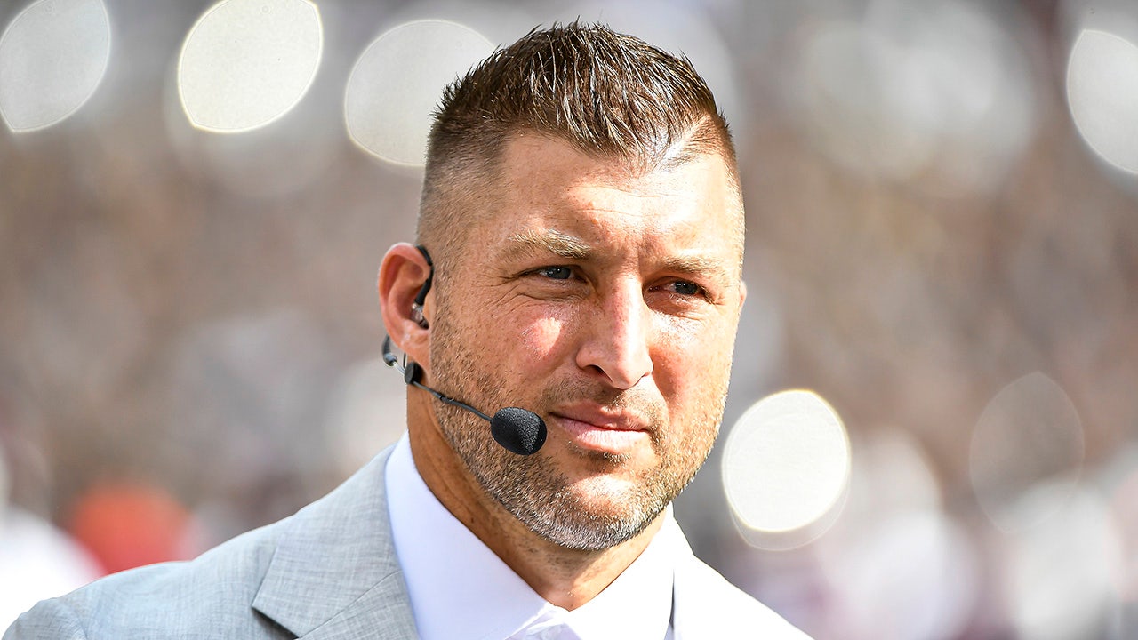 Tim Tebow says it's 'more important than ever' to fight human trafficking, child exploitation