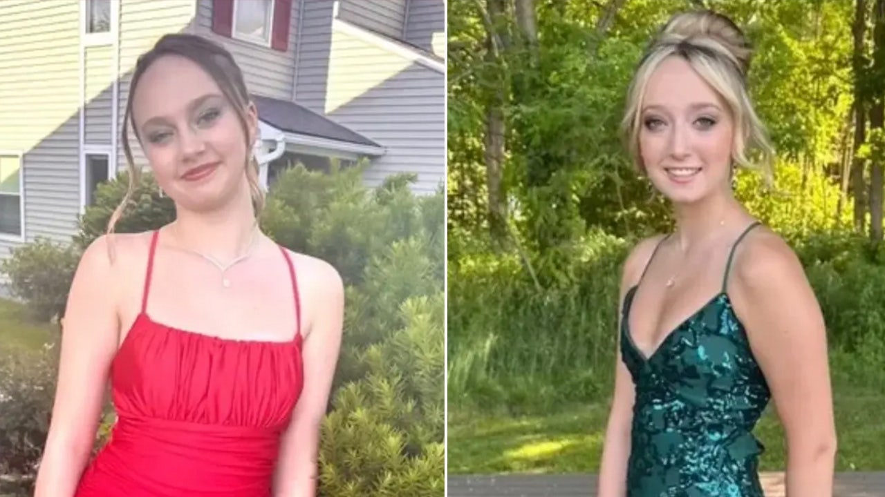 NY father learns daughters died together in car crash after tracking their phones: ‘I have no words’