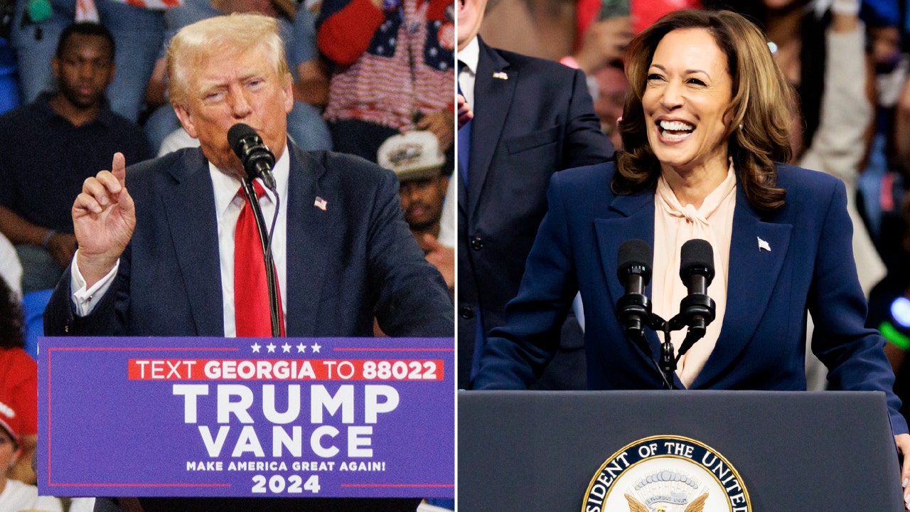 Close contest between Trump and Harris in this battleground state turned red: poll