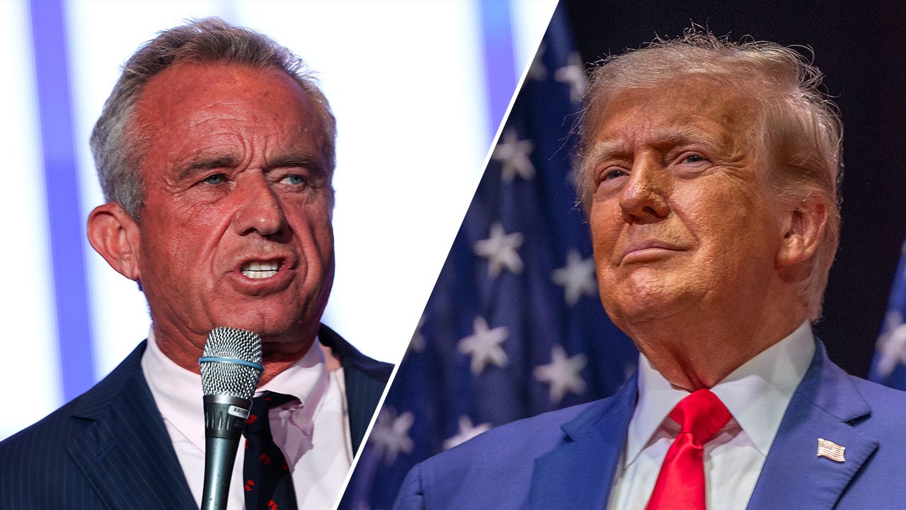 Trump taunted over speculated RFK Jr endorsement: 'Weird as hell'