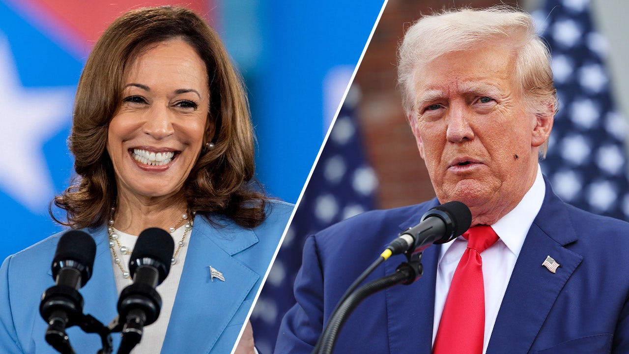 Multiple polls indicate Harris-Walz maintaining momentum against Trump-Vance