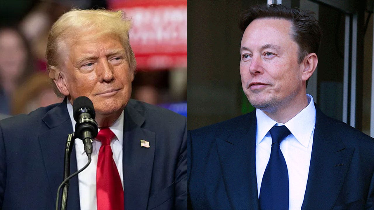 Musk boasts of 1 billion views for ‘no limits’ X interview with Trump