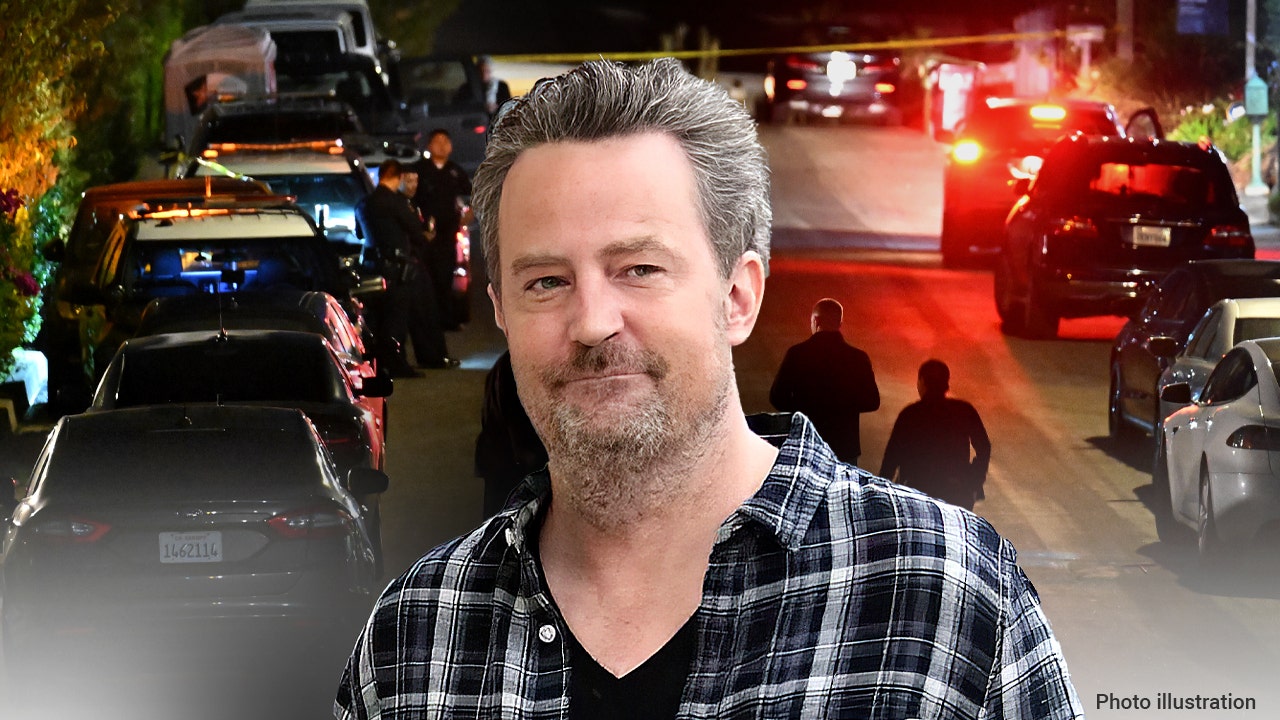 In Matthew Perry’s final hours, he allegedly told his assistant: “Shoot me a big bullet”