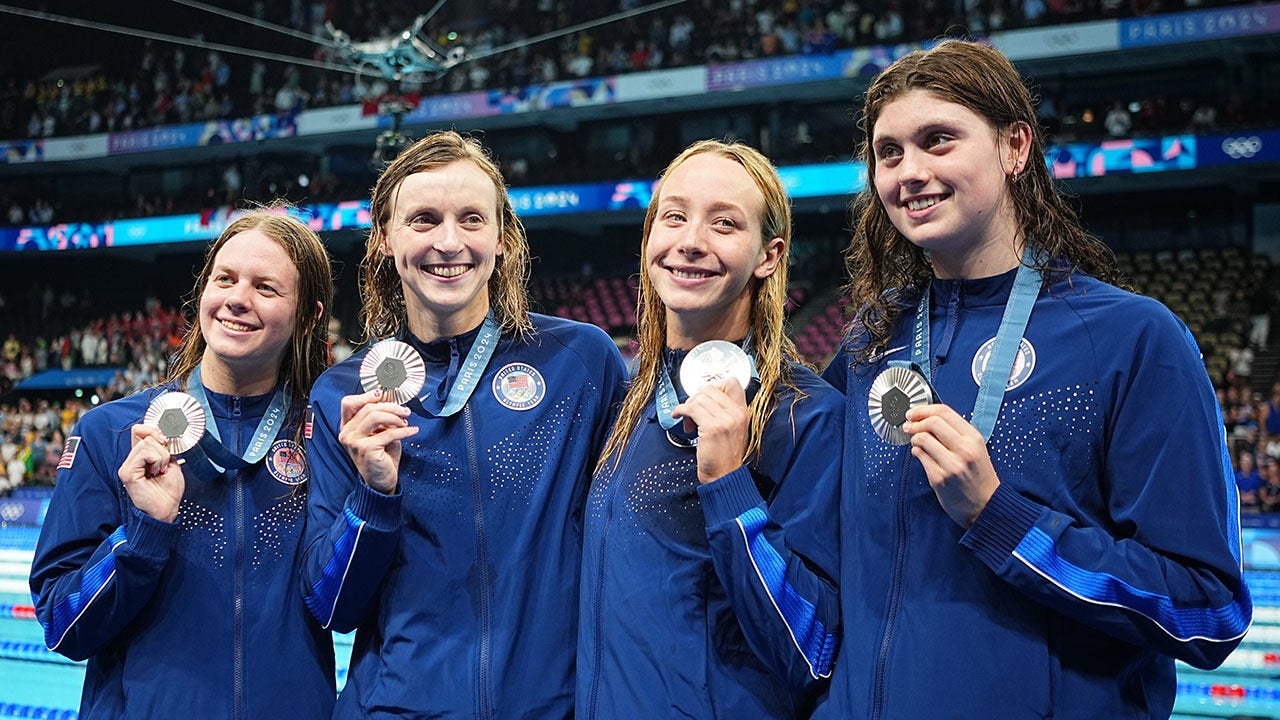 Meet the 2024 US Olympic medalists: PHOTOS