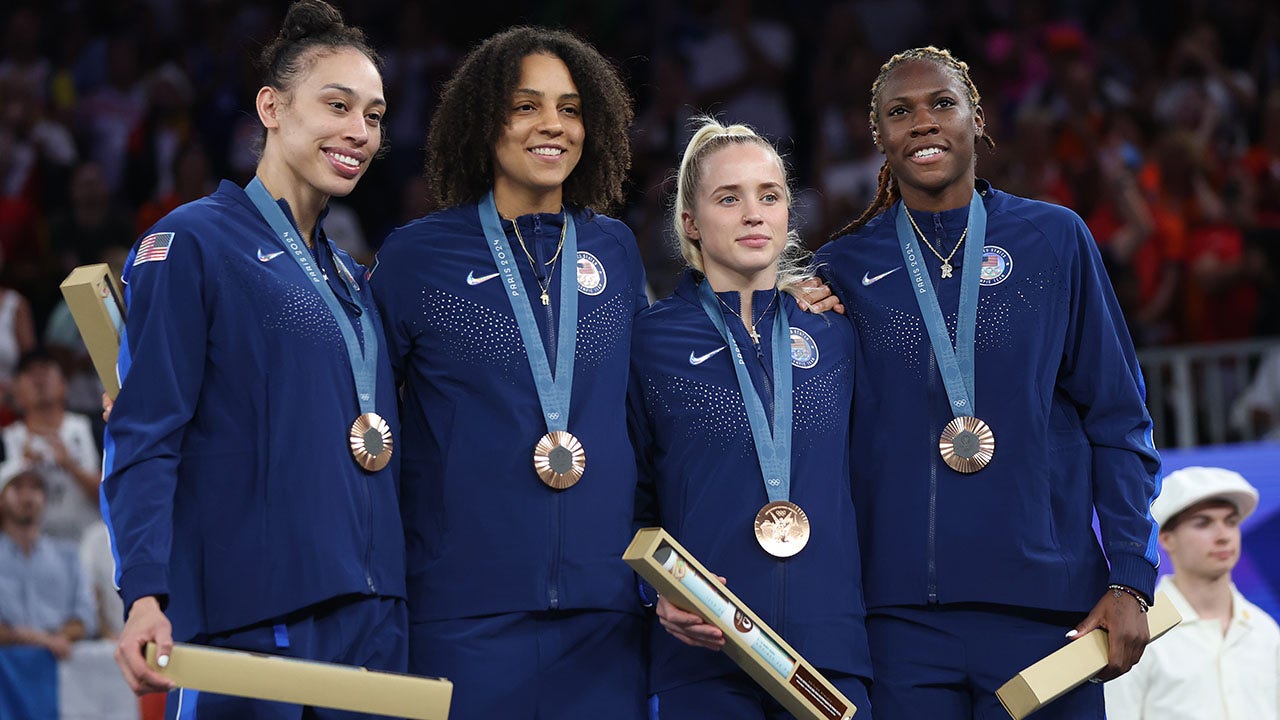 2024 Olympic Games medal counter: Stay up to date on Team USA, other wins