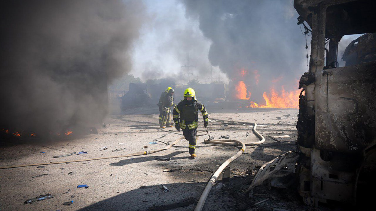 Selenskyj: Russia carries out one of the deadliest attacks on Ukraine, killing 41 people