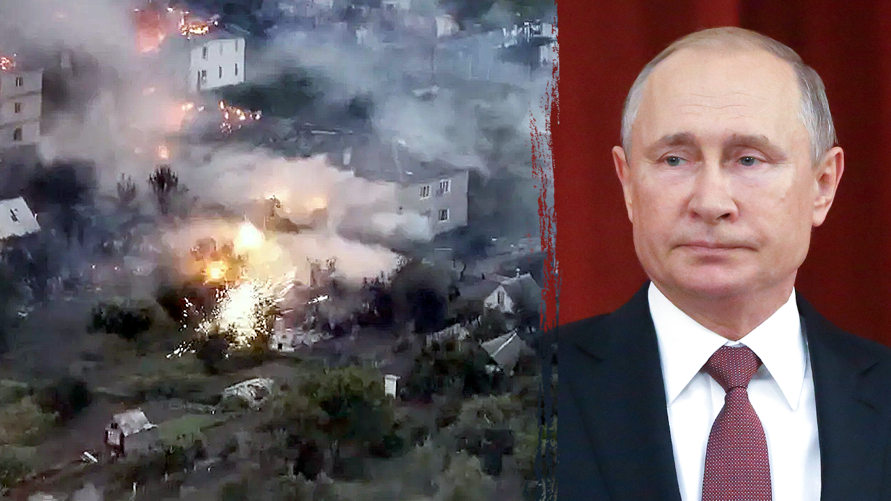 Russia looks to downplay Ukraine invasion as 'new normal' while Putin fails to stop war on home turf: report