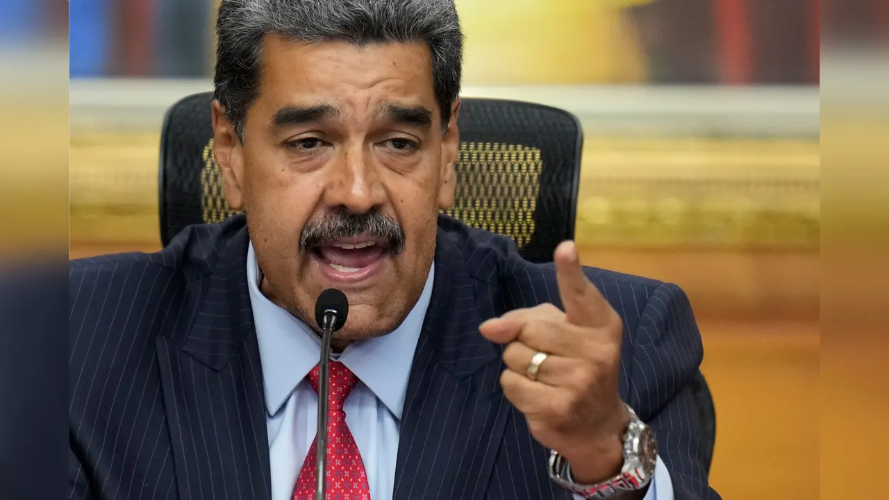 Venezuela’s Maduro bans X for 10 days following exchange with Elon Musk