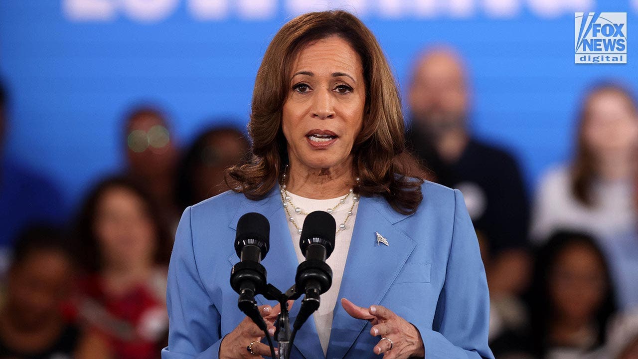 Kamala Harris Campaign Rejects Electric Vehicle Mandate