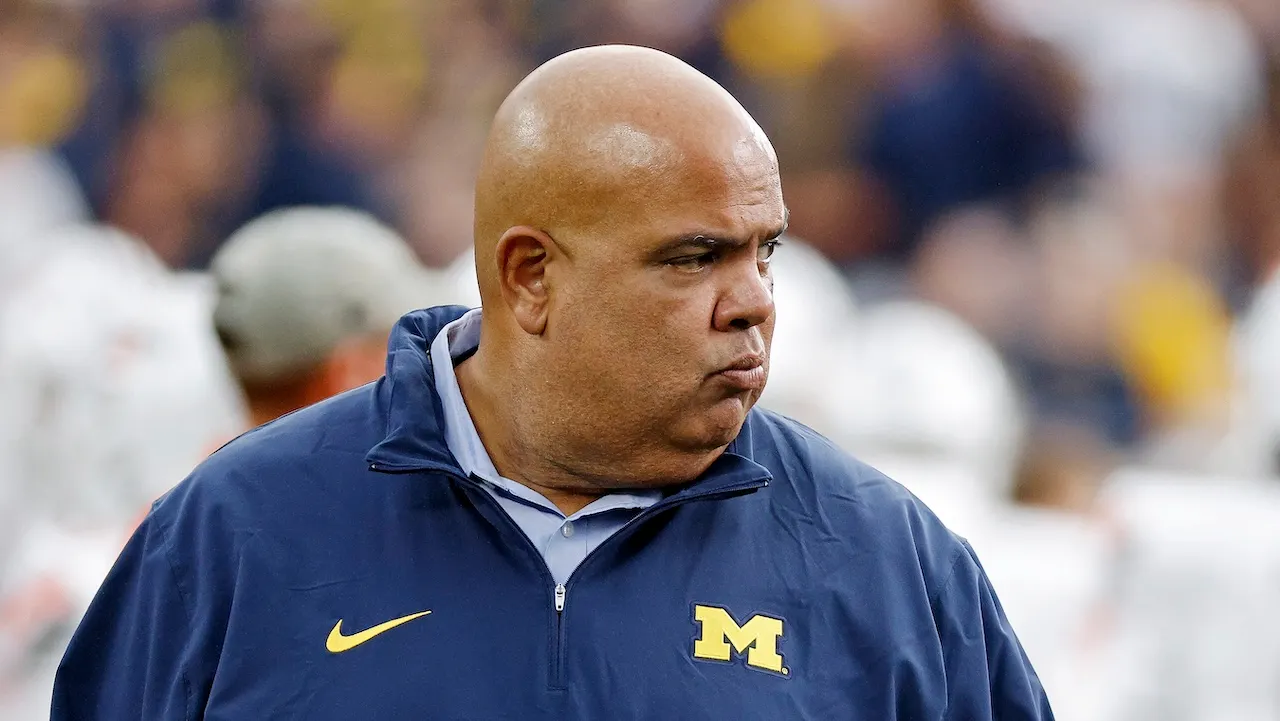 Michigan athletic director says school will 'fight' NCAA over cheating scandal investigation