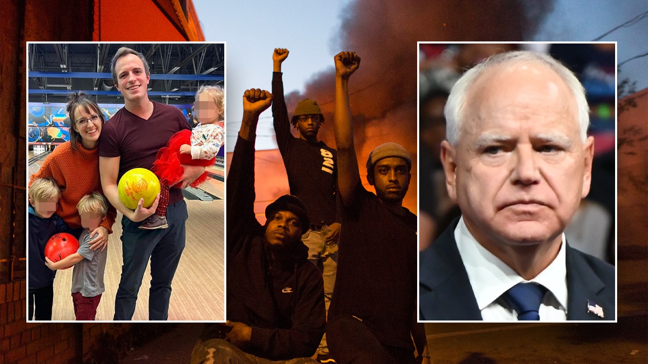 Tim Walz’s BLM riots response left Minnesota husband, dad of 2 ‘disgusted’: ‘Can’t believe’ people support him