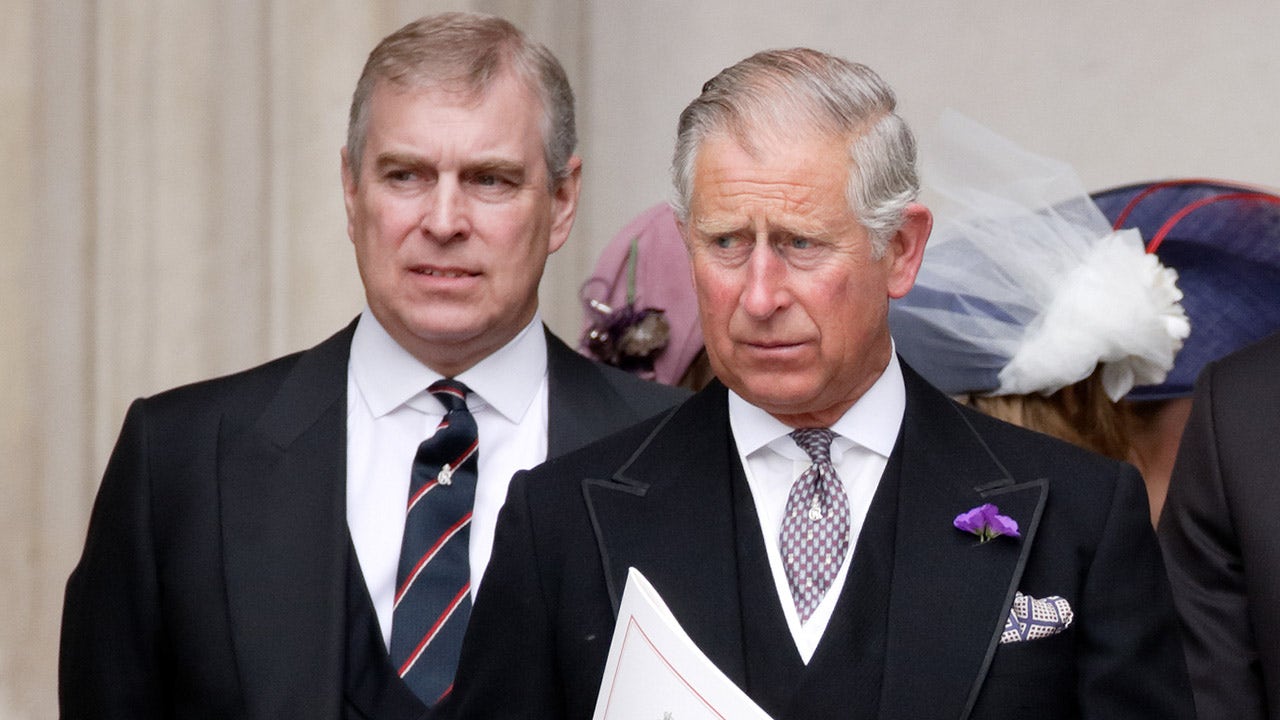 King Charles reportedly cut off his brother's security detail. (Max Mumby/Indigo/Getty Images)