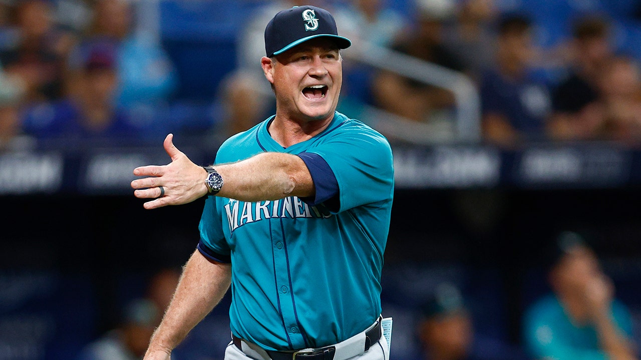 Scott Servais learned through X-Alarm that the Mariners would fire him: “Alarming that I found out this way”