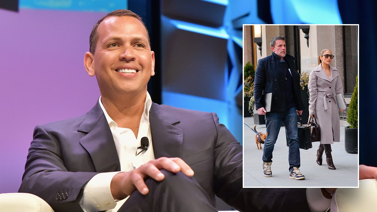 Alex Rodriguez shares timely Instagram post after ex-fiancée Jennifer Lopez files for divorce from Ben Affleck