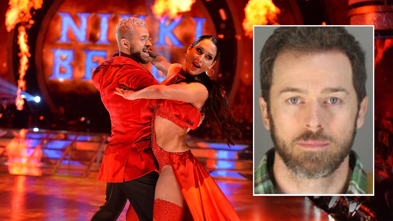 ‘DWTS’ pro Artem Chigvintsev arrested for domestic violence three days after celebrating wedding anniversary