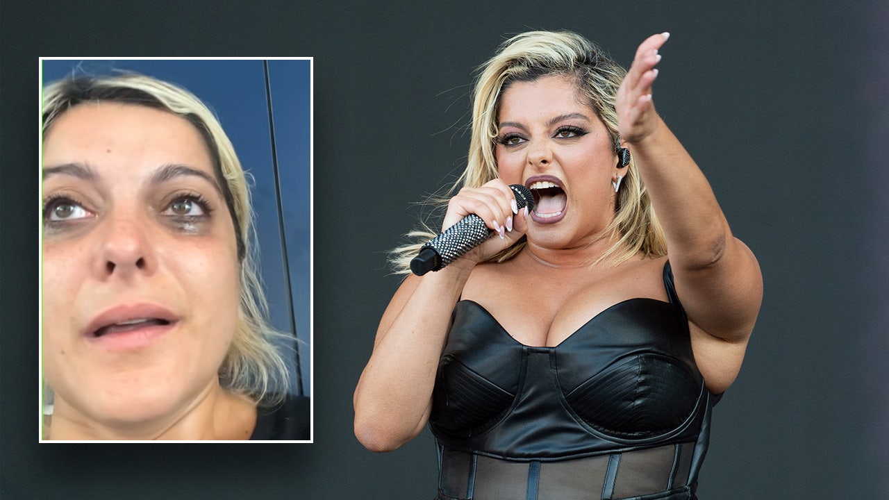 Bebe Rexha afirma ter sido vítima de um ‘crime de ódio’ no aeroporto de Munique