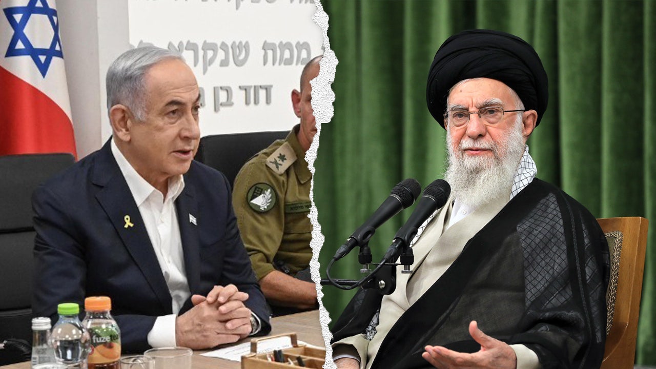 Will Netanyahu “take the fight straight to Iran” after the massive rocket attack on Israel?